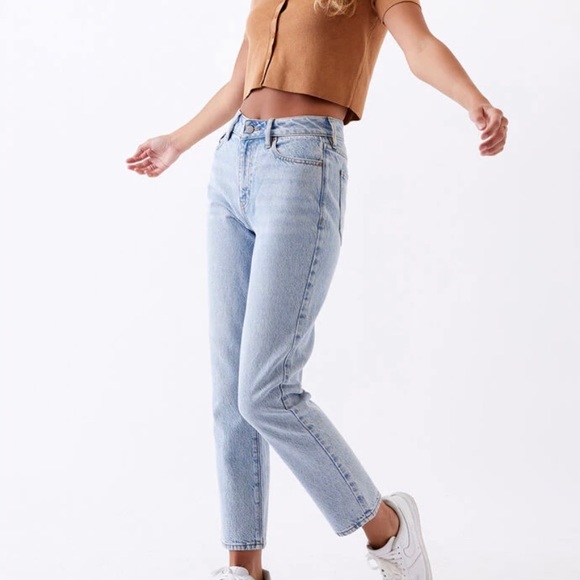 PacSun Denim - PacSun Mom Jeans